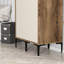 Berend 2 Door Manufactured Wood Wardrobe-1528363148