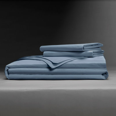 Modern & Contemporary Cotton Satin Duvet Cover