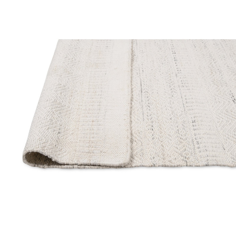 Mhyrren Recycled P.E.T Abstract Rug, Tapis de couloir 2 pi 7 po x 13 pi