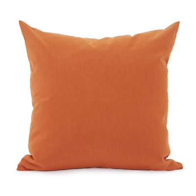 Sunbrella® Throw Pillow