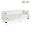 Contemporary Design 3 Seater Sofa With 2 Usb Ports And Two Cup Holders-39479598