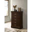 Commode de chambre Cappuccino