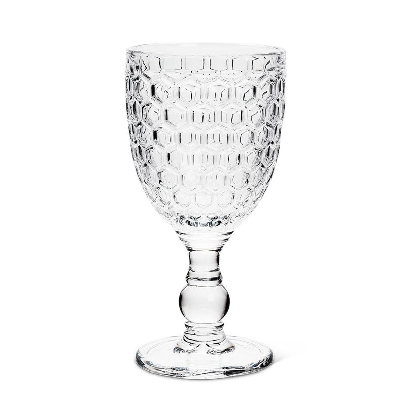Arthemus 8 oz. Goblet Set