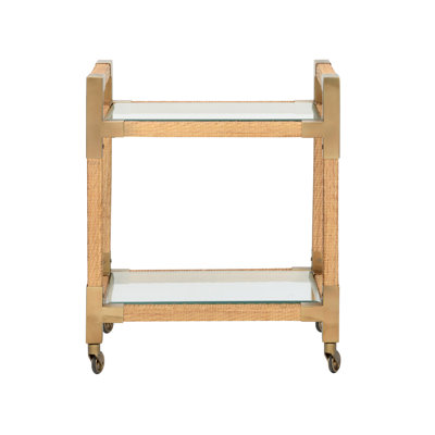 Vieux Carre Bar Cart