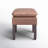 Baier Faux Leather Ottoman-1640273795