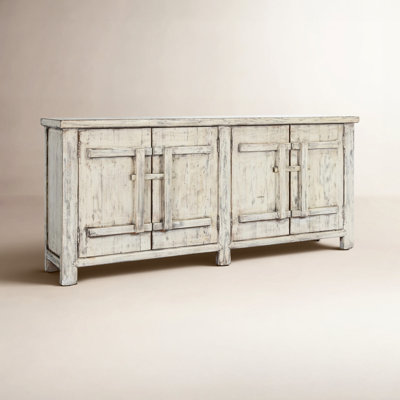 Lagos Pine Sideboard
