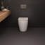 Le Cafe 0.75 in. x 0.75 in. Glossy Porcelain Tile-1328326705