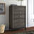 Goree Solid Wood Piece Bedroom Set