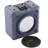Air Scrubber with 3-Stage Filtration, Stackable Negative Air Machine 550 CFM, Air Cleaner with MERV10, Carbon, H13 HEPA, for Home, Industrial and Commercial Use