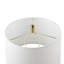 Lampe de table en verre à facettes-1870921717