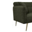 Canapé-lit futon de 70,1 po, canapé-lit double convertible avec accoudoirs rabattables pour les salons et les petits espaces