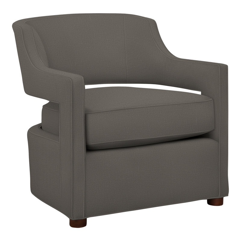 Phoebe Upholstered Armchair, Perigold Beagle Whale