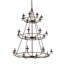 Estrella 24 - Light Chandelier