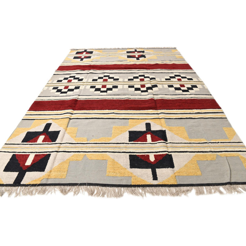9x12 Pitre Multi Rug