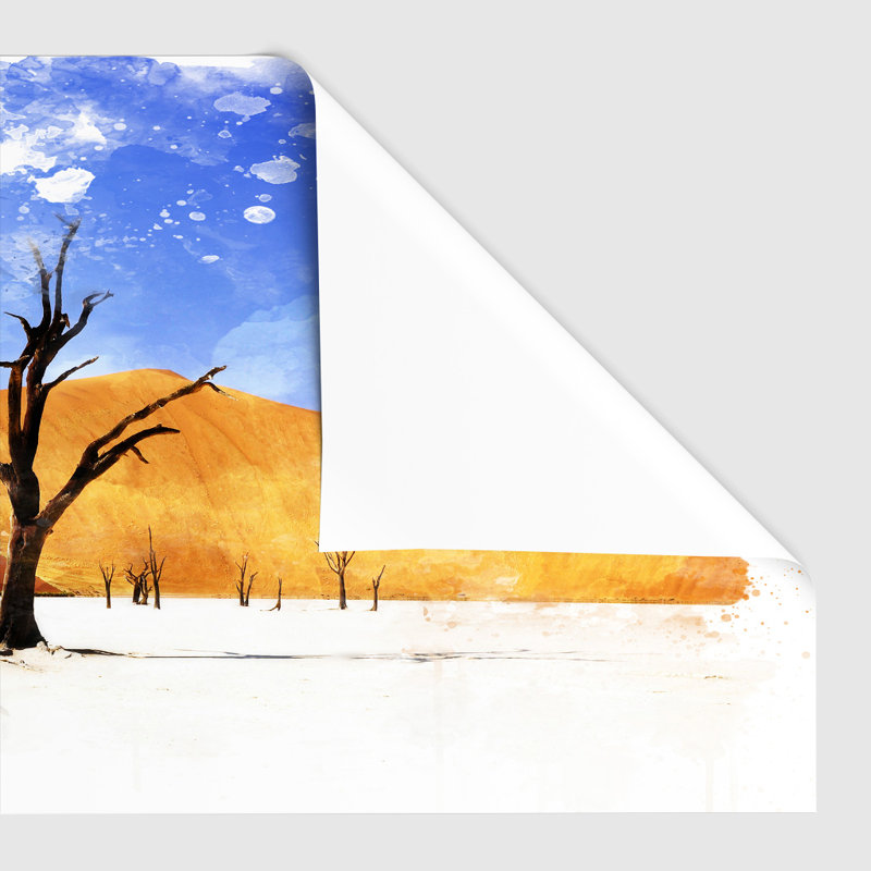 Print, 42cm H x 59.4cm W