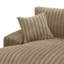 Canapé double Corduroy Ridge-321660128