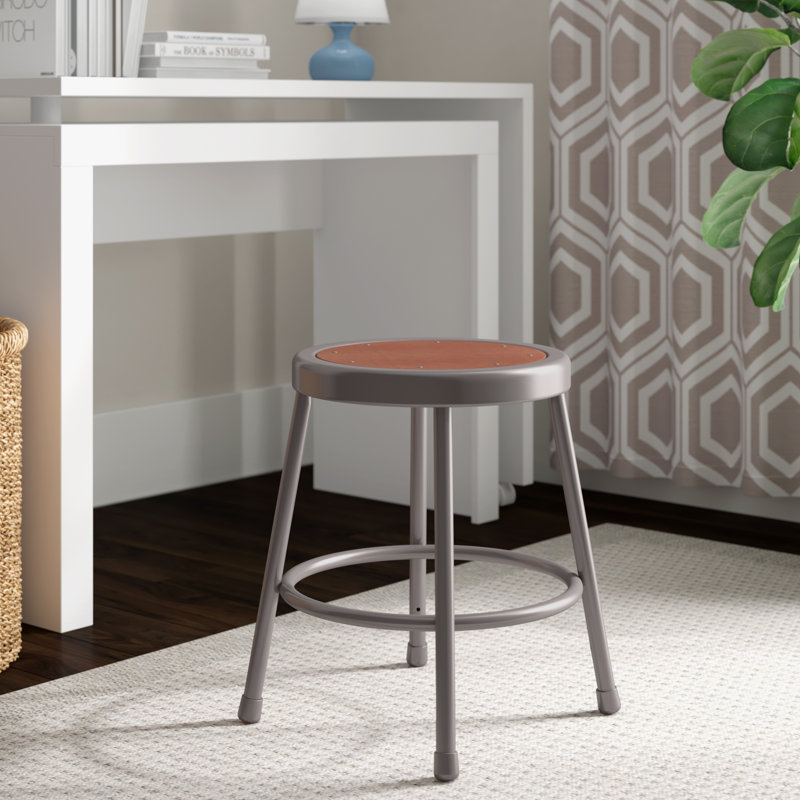 Tabouret industriel / d'atelier 6200 series, Gris, 30 po
