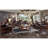 Tazmin Upholstered Loveseat with Rolled Arm-2103191942-2125569999-2125569996