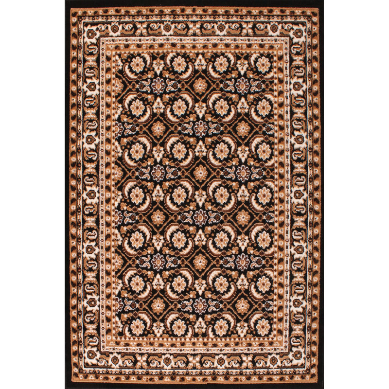 Niehaus Oriental Hand Woven Area Rug, Rectangle 160 x 230cm