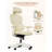 Ergonomic Mesh Office Chair with Footrest & Adjustable Headrest – High Back Reclining Desk Chair with Lumbar Support for Home Office-1316833307-1316712885