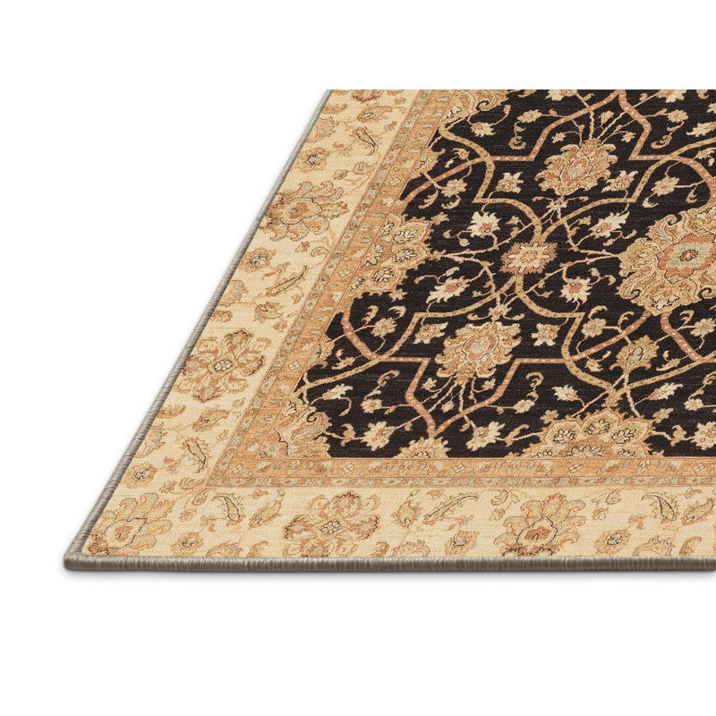Tapis abstrait 4060, Rectangle 4 pi x 6 pi