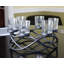 Defaria Iron Tabletop Candlestick