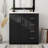 30"Freestanding Bathroom Vanity with Ceramic Sink