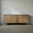 Ra 76'' Solid Wood Sideboard
