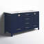 Ensemble de meuble-lavabo double 60 "Irene-663359784