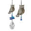 Cristal hibou fantastique