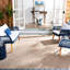 Tapis d'intérieur / extérieur de couleur unie Ephraim Performance-135728646