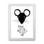 Mouse by Miniofmine - Print-712687499-712687493