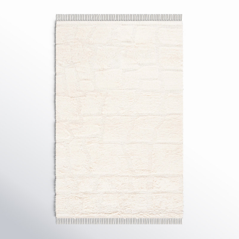 Azreal Abstract Indoor Rug, Rectangle 3' x 5'