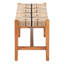 Banc d'appoint Modern Bohemian