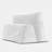 Lubos Upholstered U-Shaped Sectional with Ottoman Reversible
