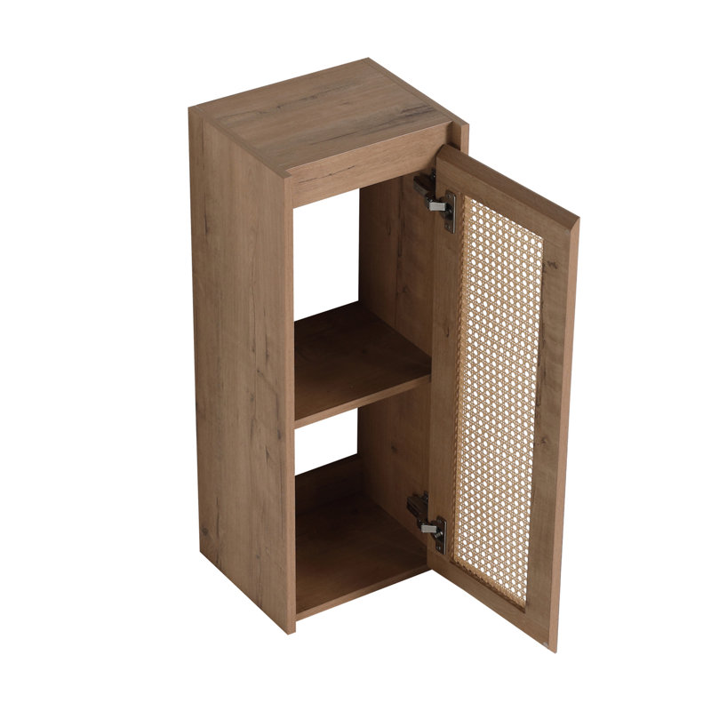12" Bathroom Side Cabinet