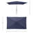 8 Piece Set Okemo Table w/6 Chairs 10"" Rectangular Umbrella (Dark Blue)-122721491-90674567