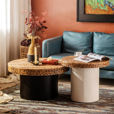 Lamoria Nesting Tables