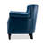 Gail Faux Leather Armchair-193325158