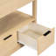 Meuble-lavabo simple 30,09 po avec comptoir en céramique-94416374
