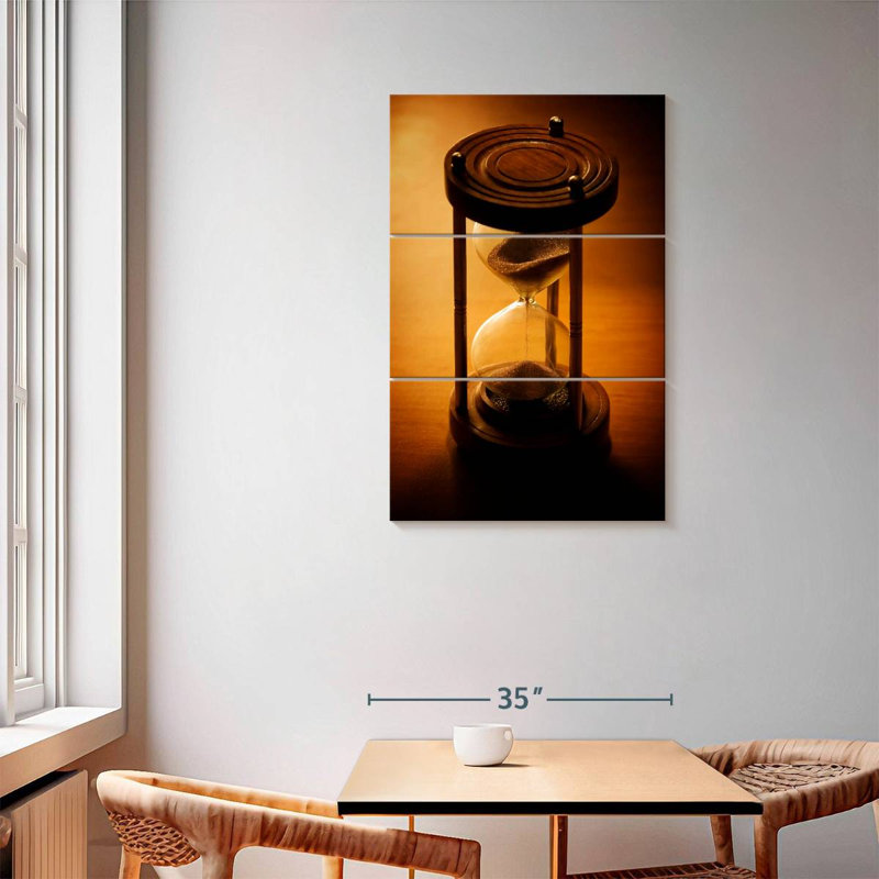 Minuterie Kerner, H 57 po x l 36 po