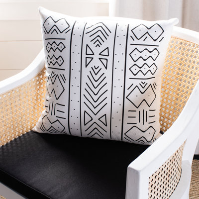 Kerra Cotton Throw Pillow