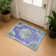 Premium Machine Washable Lubbers AMF1731 Global Rug