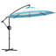 Parasol en porte-à-faux 115,4 po Peyter-573362935