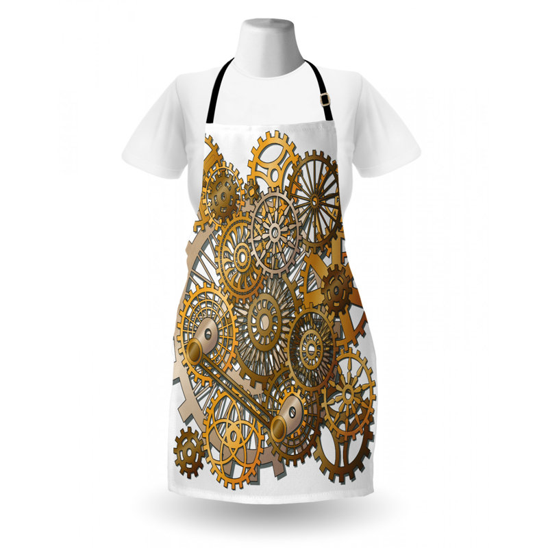 Bib Apron