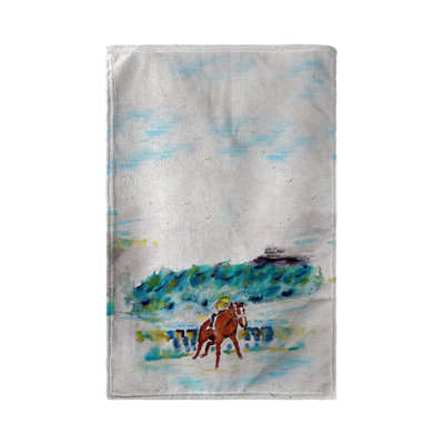 Serviette de thé fast start