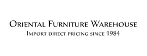 Logo Oriental Furniture Warehouse