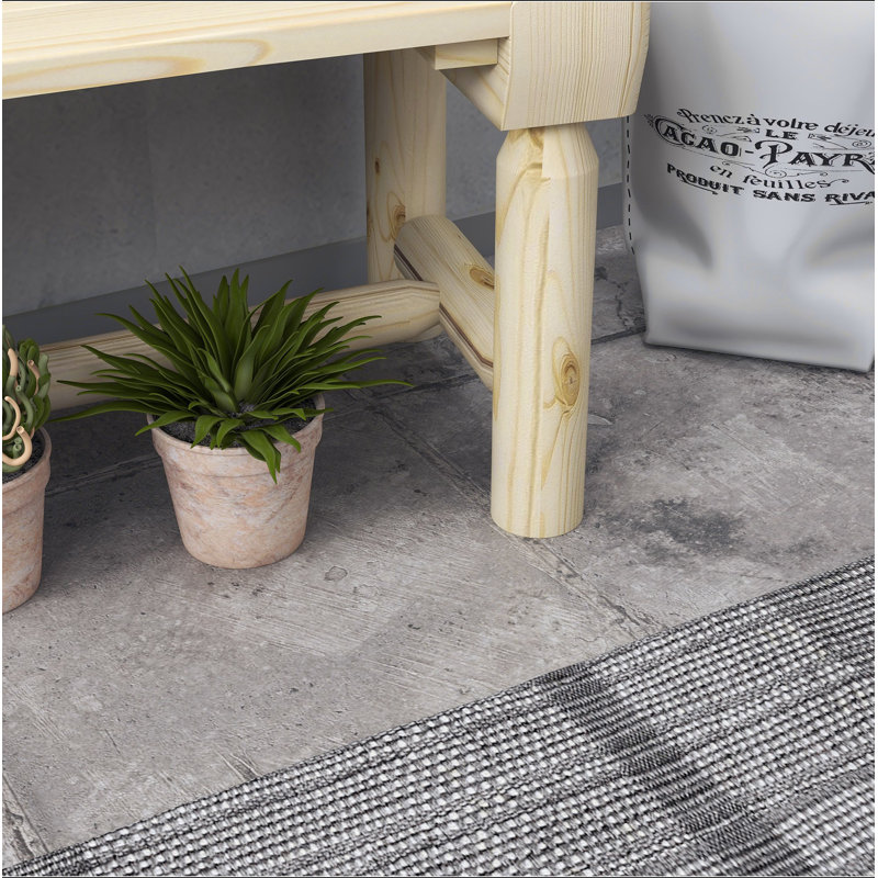 Banc de jardin Outsunny