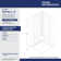 SlimLine 32" W x 76.75" H Framed Square Shower Stall and Base Included