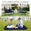  Coussins de balancelle touffetés-754913346